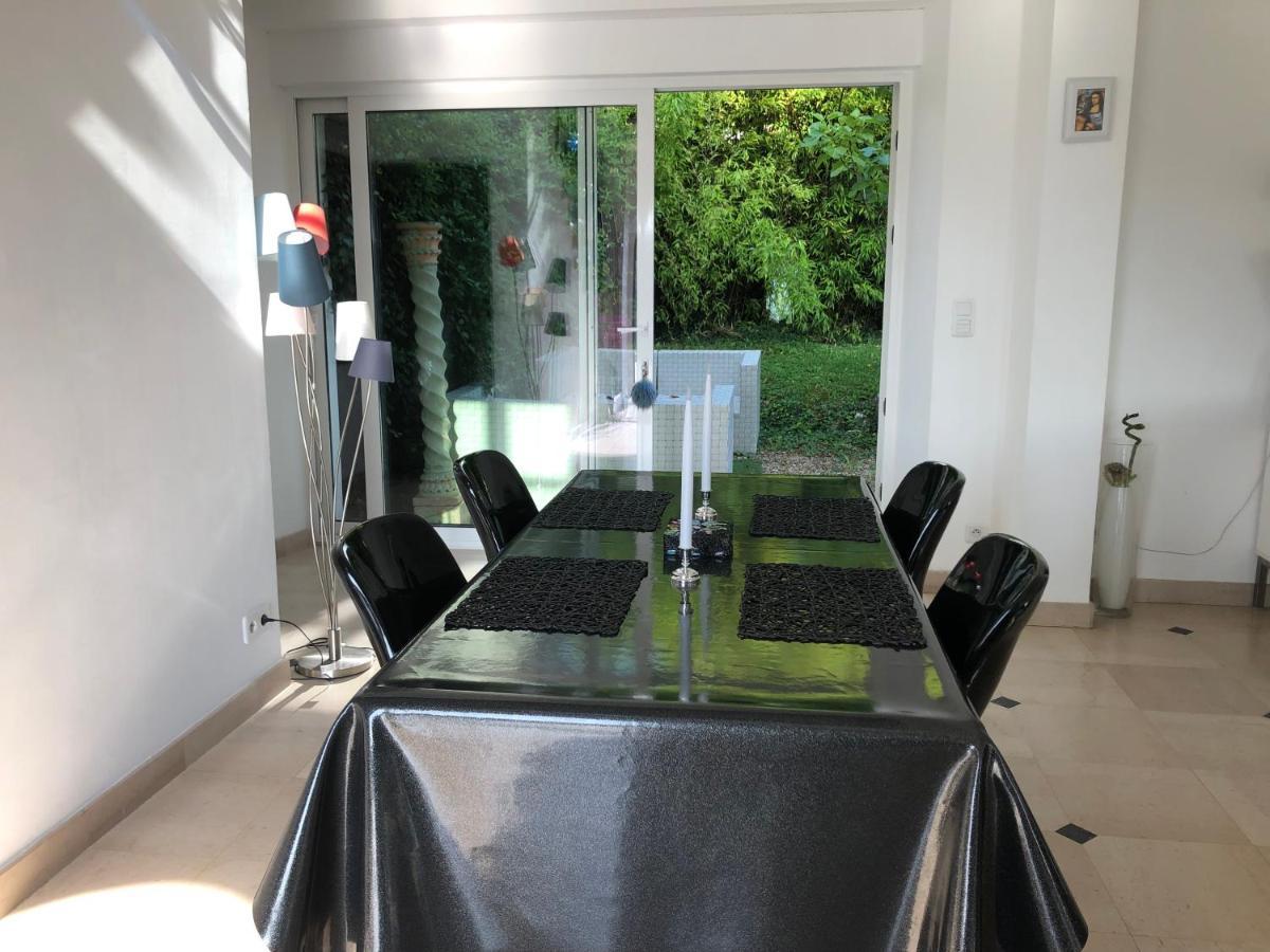 Floressens En Champagne Terrasse Privative Sur Le Vignoble Villa Fleury-la-Riviere Dış mekan fotoğraf