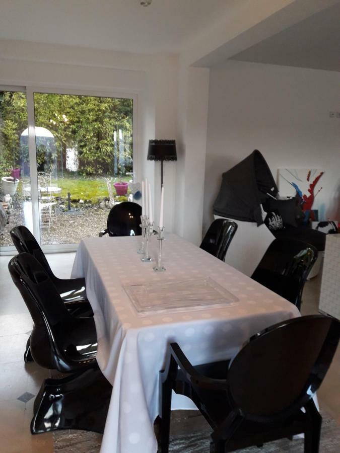 Floressens En Champagne Terrasse Privative Sur Le Vignoble Villa Fleury-la-Riviere Dış mekan fotoğraf